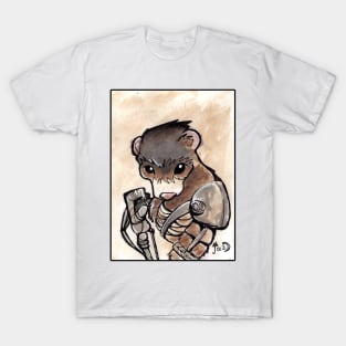 Ferret Furiosa T-Shirt